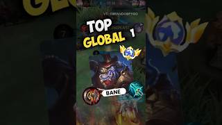 Top Global Bane season 34 ernandobpygo [upl. by Ollie]