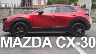 2024 Mazda CX30 [upl. by Asher]