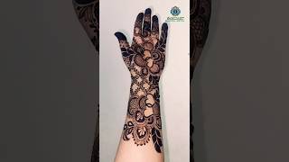 ❤️🔥 mehndi henna shorts youtubeshorts [upl. by Rosalinde]