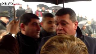 Vladimir Gasparyan speaks about Vardan Ghukasyans son [upl. by Weissberg]