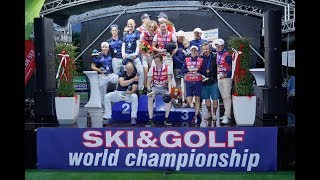 Ski and Golf Worldchampionships 2018 [upl. by Orsa846]