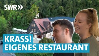 Neueröffnung vom Waldschlössle Hinter den Kulissen des schwäbischen Restaurants [upl. by Lat]