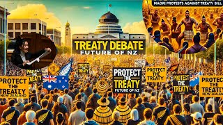 Defending the Treaty Māori Rights vs Equality Debate 🇳🇿 [upl. by Dalenna]