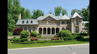 McLean Virginia 22101 22102 Housing Market Tysons Langley Lewinsville Real Estate [upl. by Thurston]