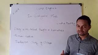 FYBA Compulsory English Sem 2 In Sahyadri Hills [upl. by Fitzgerald371]