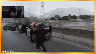 Jay Hobbs First Fent Run With Hades Is Going Great  NoPixel 40 GTA RP [upl. by Theron696]