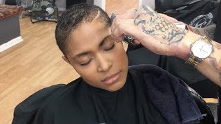 7 BIG Chop Barbershop Tips amp Big Chop Vlog [upl. by Judy941]