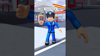 ОНА ПОЛУЧИЛА ПО ЗАСЛУГАМ 😎 ПОСЛЕ СДЕЛАННОГО😡 robloxshorts roblox brookhaven [upl. by Estas]