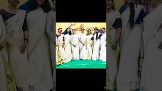 Pallivalu bhadravattakam dance transition transformation malayalam vidyavox india friends [upl. by Trebla]