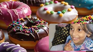 donut recipe by numa shah  how to make donuts Irfanshahvlog [upl. by Aurelius]