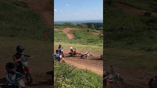 TOUGH 46 year old motocross racing🤘 [upl. by Ylelhsa]