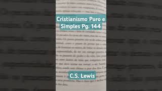 Moralidade sexual página 144  Cristianismo Puro e Simples 📚 [upl. by Kcub]