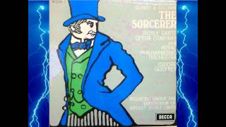 The Sorcerer Act 2  DOyly Carte  Gilbert amp Sullivan [upl. by Beauvais350]