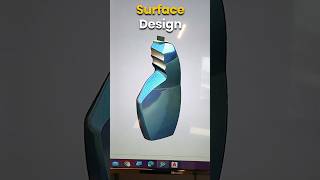 Surface Design using NX CAD  Learn Advanced CAD at RVM CAD with 100 Job Interview [upl. by Chaffinch879]