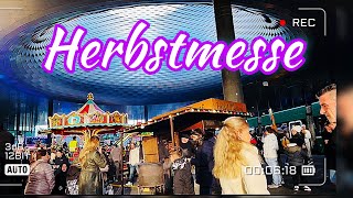 HERBSTMESSE IN BASEL  messeplatz basel let’s have fun [upl. by Nohsal]