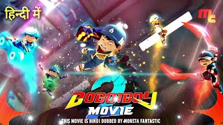 BoBoiBoy Movie 2™ in Hindi  Exclusive  FULL HD [upl. by Nemra536]