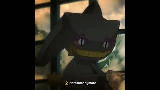 The Story of Banette  Aim to be Pokemon master  Ep8 [upl. by Wilbert64]