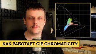 Как работает CIE Chromaticity I CIE Chromaticity monitor explained [upl. by Mad]