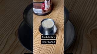 South Indians Filter Coffee [upl. by Braun]