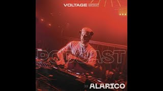 Alarico  VOLTAGE Podcast 33 [upl. by Abbate471]