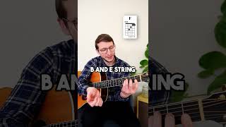 The Easiest F Major Chord Alternative Everyone Should Know [upl. by Einneg]