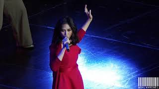 Sarah Geronimo  Kilometro  SMDC Double 1 [upl. by Yartnoed527]