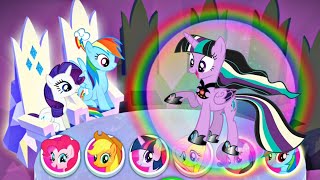 Harmony Quest’s Magical Ending 🌸💫 My Little Pony Finale2 [upl. by Gilboa]