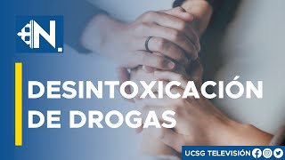 Desintoxicación de drogas [upl. by Sudnak]