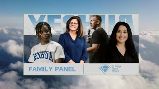 Yeshua Youth Conference  The Family Panel [upl. by Ynnavoj]