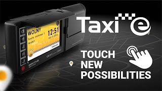 Fiscal Taximeter Novitus Taxi E [upl. by Ynnub]