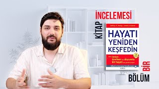 HAYATI YENİDEN KEŞFEDİN  Şemalar Hayatı Nasıl Etkliler  Kitap İncelemesi 1 BÖLÜM [upl. by Adnaugal]