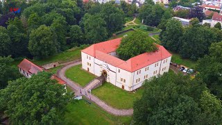 Senftenberg Die sächsische Festung in Brandenburg  Schloss und Festung Senftenberg  LAUSITZWELLE [upl. by Clarinda]