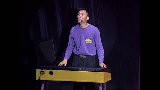 The Wiggles  Captains Magic Buttons Sketch • Glockenspiel SFX [upl. by Griffy]