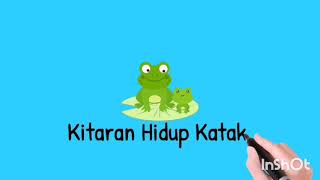 Sains Awal Prasekolah Kitaran Hidup Katak [upl. by Weisberg810]