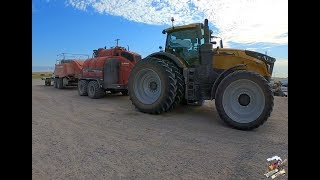 Checking out a Fleet of Hay Making Equipment in Idaho [upl. by Airebma]