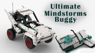 Ultimate Mindstorm Buggy  Lego Mindstorms  Robot Inventor 51515  Alternate [upl. by Eiramlatsyrk444]