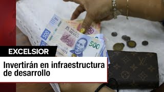 Afores Participarán en la Inversión en Infraestructura y Polos de Desarrollo Regional [upl. by Malan]