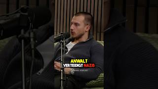 Anwalt verteidigt Nazis timgabelpodcast [upl. by Golliner]