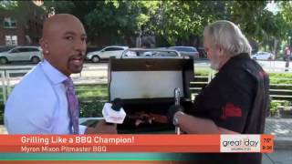 How to grill your ribs like a celebrity chef [upl. by Garris]