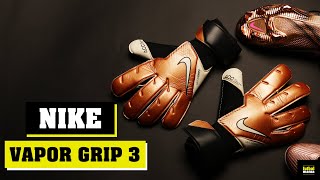 Nike Vapor Grip 3  Review [upl. by Poppas]