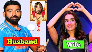 Top 10 Ranking Cricketers Beautiful Wife Real Name  Unbelievable  Cricket Players Wife 2024 [upl. by Weed]