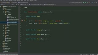 PHPStorm 1013  Déploiement [upl. by Serafine]