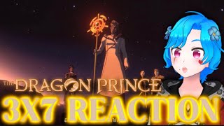 The Dragon Prince 3x7 “Hearts of Cinder”【Reaction】 [upl. by Nimocks]