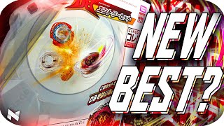 The BEST Beyblade Stadium  Dynamite Battle Entry Set Unboxing  BATTLES  B182 Beyblade Burst [upl. by Arakaj310]