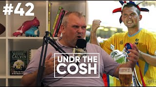 Neil Shipperley  Undr The Cosh Podcast 42 [upl. by Danice]