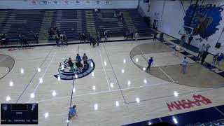 Fruitport vs Unity Christian Girls Varsity Basketball [upl. by Sauveur]