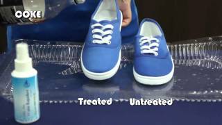 Delta Nano WaterRepellent for Fabric [upl. by Anayk142]