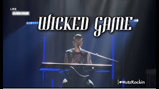 Theory of A Deadman “WICKED GAME”  San AntonioTX 10222023  Boeing Center [upl. by Innor]