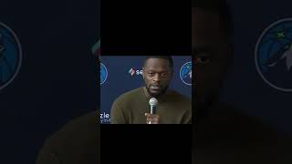 Julius Randle Talks About Being Traded From The Knicks nunitv74 nbaonespn [upl. by Barn]