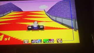 Dragon Ball Kart 23 All Cups as Krillin part 3 [upl. by Babette194]